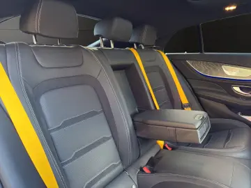 AMG GT 4-trg. 53 4Matic+Pano  Sonderlackirug