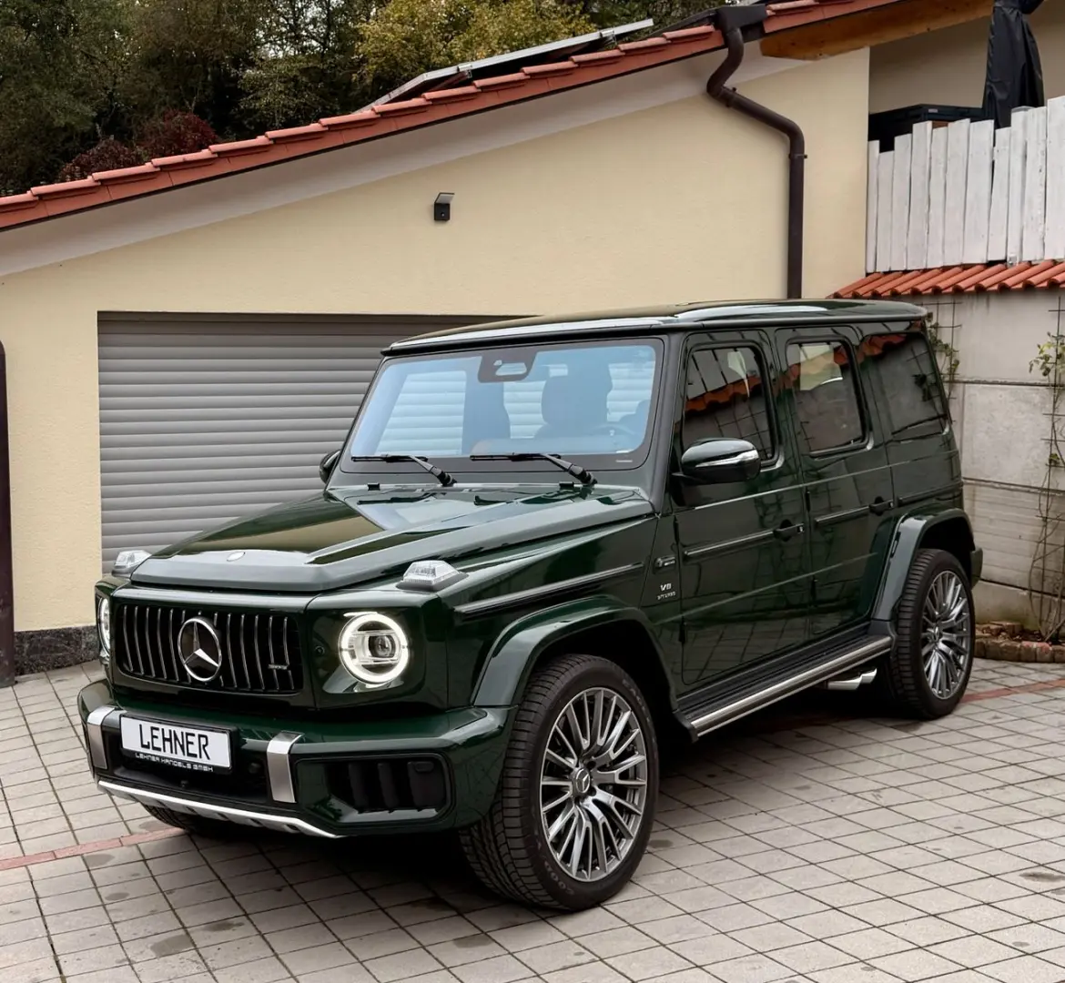 G63*AMG*BURMESTER*RAUTE*MWST*SOFORT*