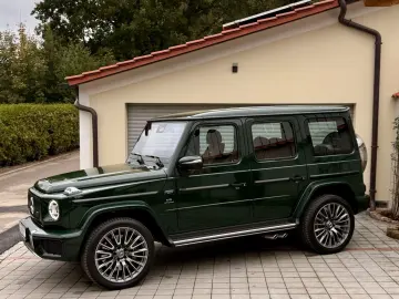 G63*AMG*BURMESTER*RAUTE*MWST*SOFORT*
