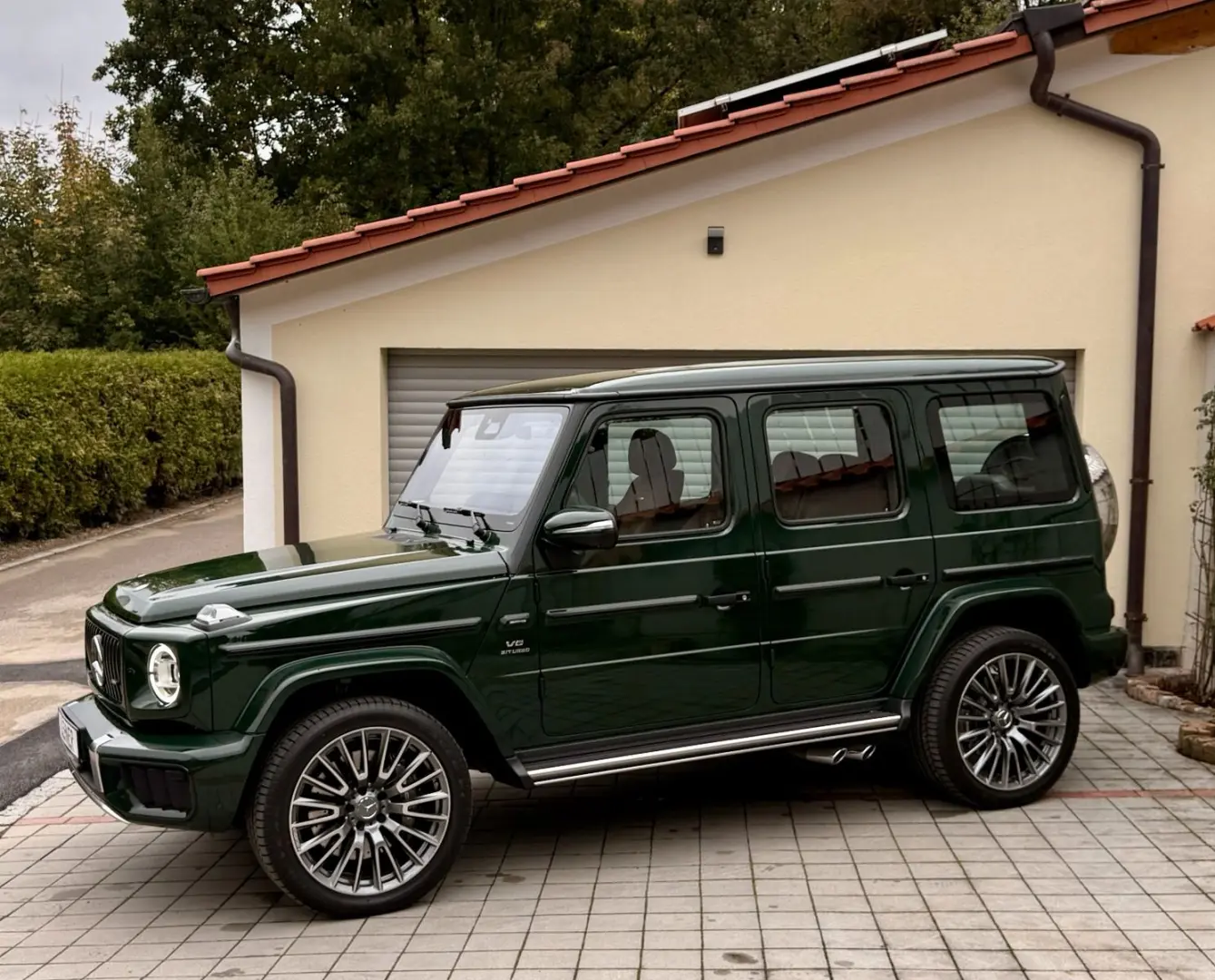 G63*AMG*BURMESTER*RAUTE*MWST*SOFORT*