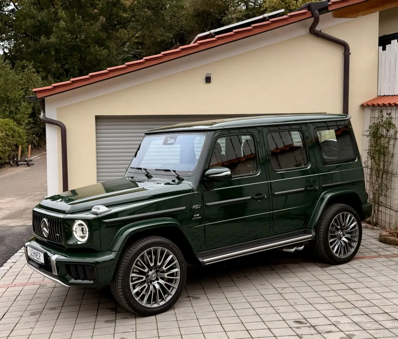 G63*AMG*BURMESTER*RAUTE*MWST*SOFORT*
