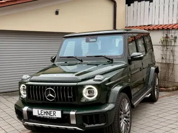 G63*AMG*BURMESTER*RAUTE*MWST*SOFORT*