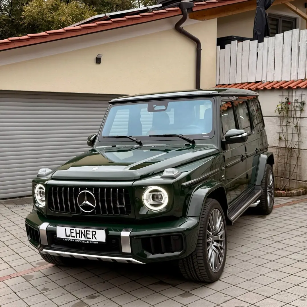 G63*AMG*BURMESTER*RAUTE*MWST*SOFORT*