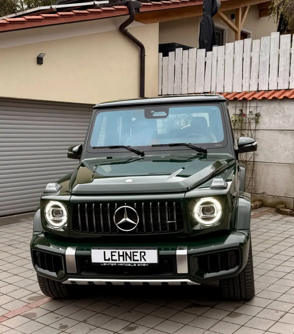 G63*AMG*BURMESTER*RAUTE*MWST*SOFORT*