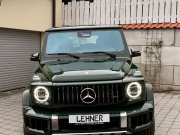 G63*AMG*BURMESTER*RAUTE*MWST*SOFORT*