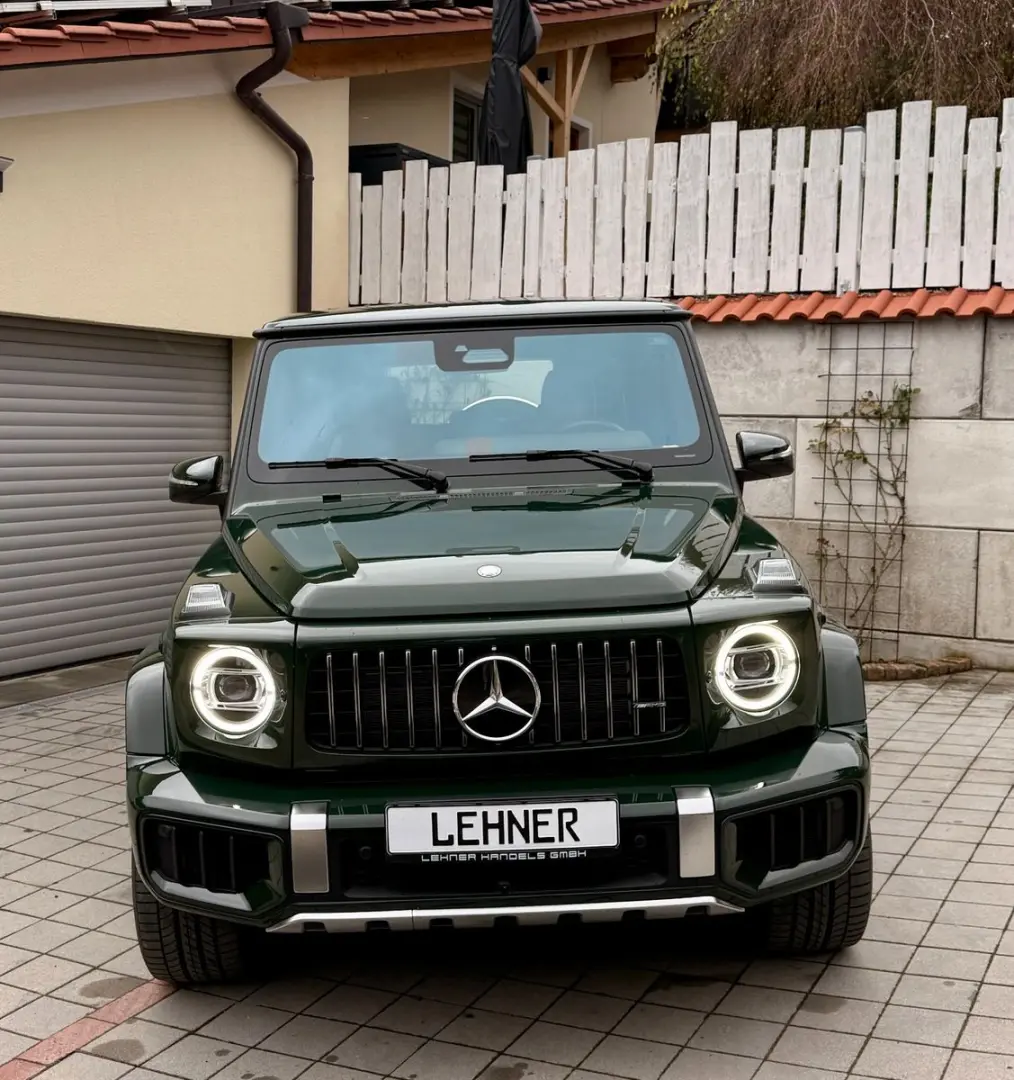 G63*AMG*BURMESTER*RAUTE*MWST*SOFORT*