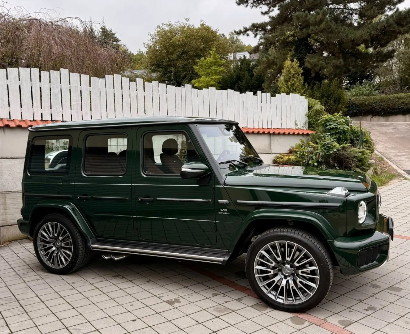 G63*AMG*BURMESTER*RAUTE*MWST*SOFORT*