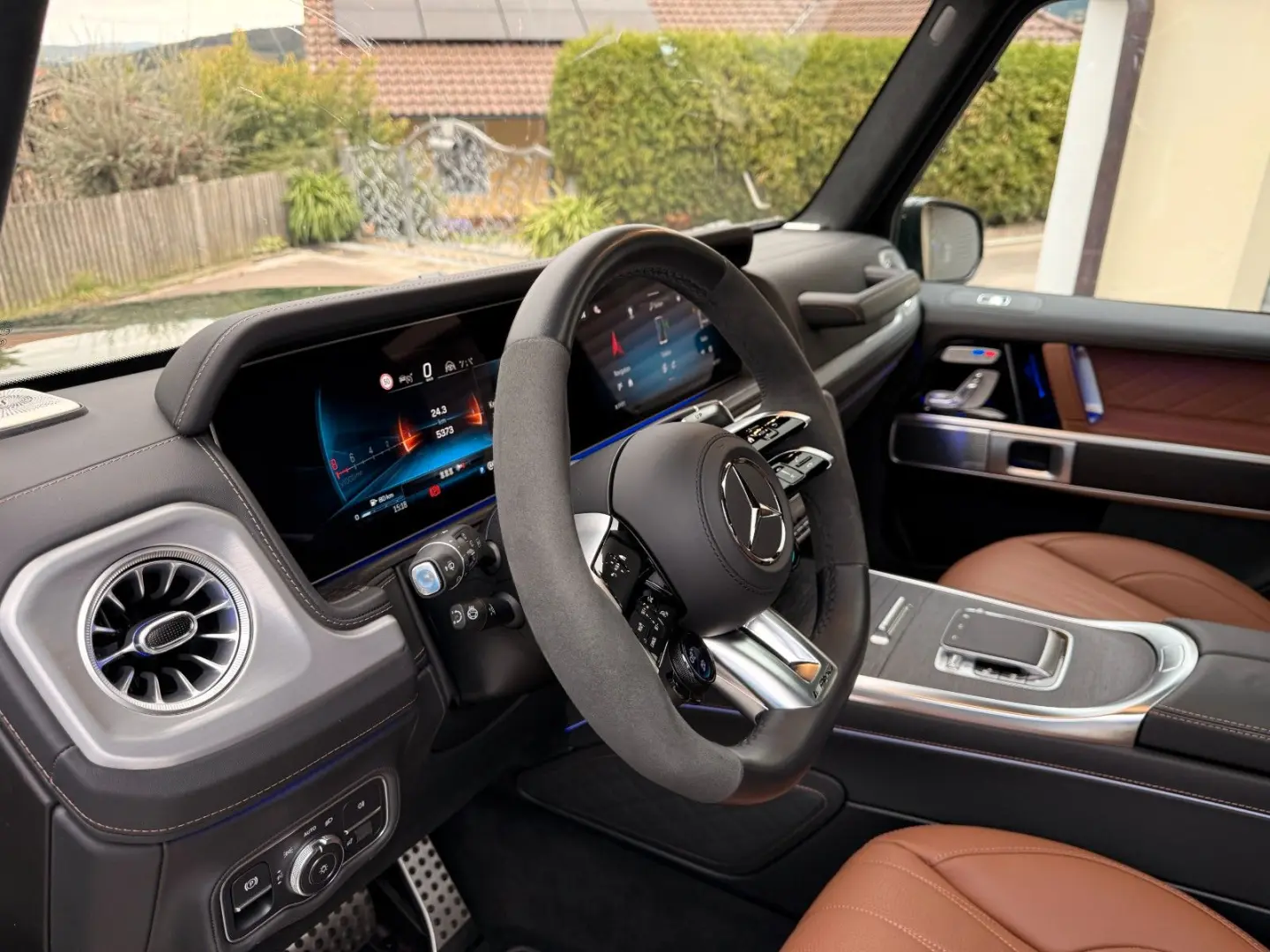 G63*AMG*BURMESTER*RAUTE*MWST*SOFORT*