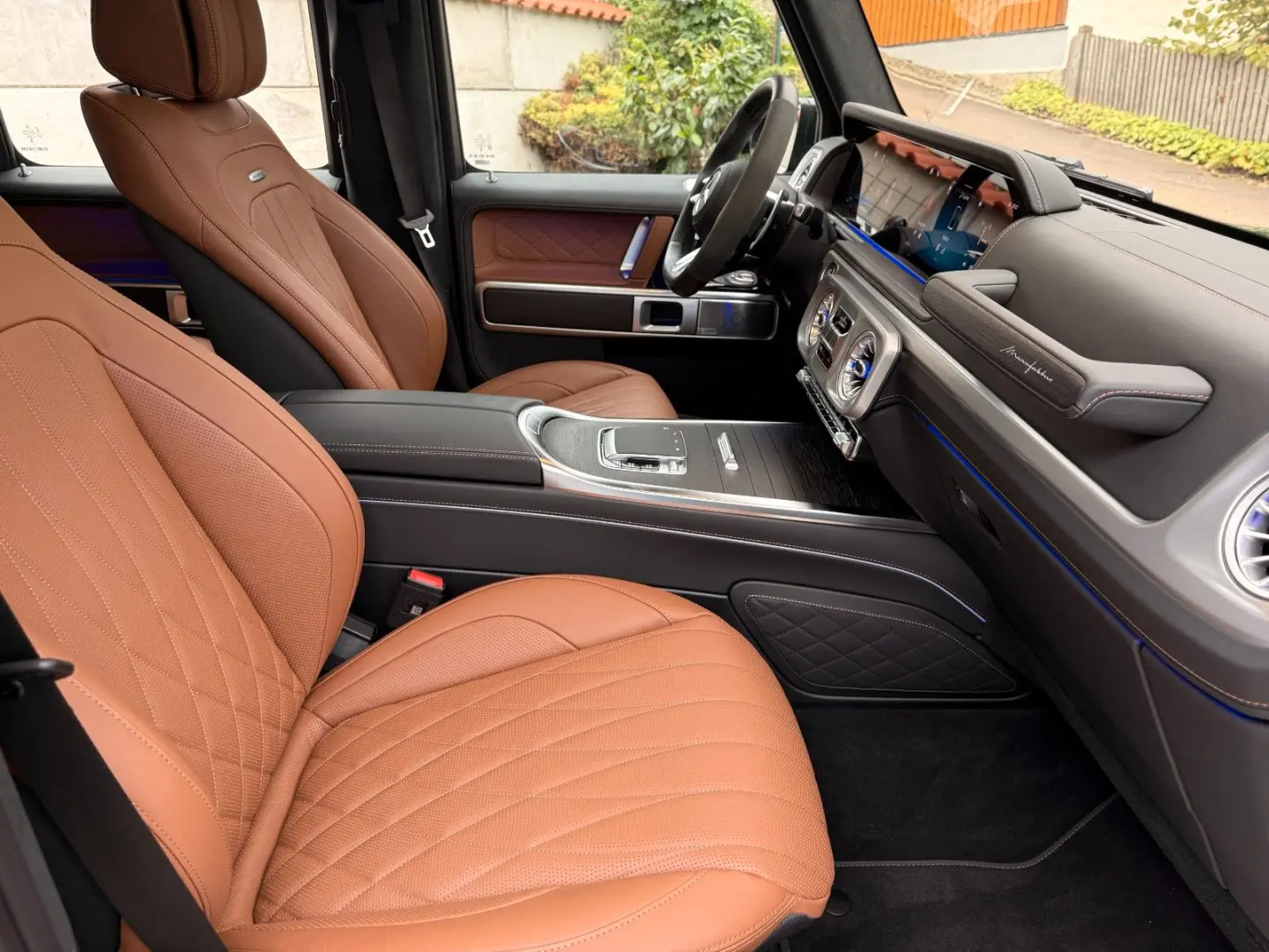 G63*AMG*BURMESTER*RAUTE*MWST*SOFORT*