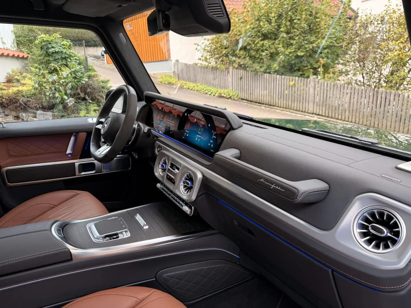 G63*AMG*BURMESTER*RAUTE*MWST*SOFORT*