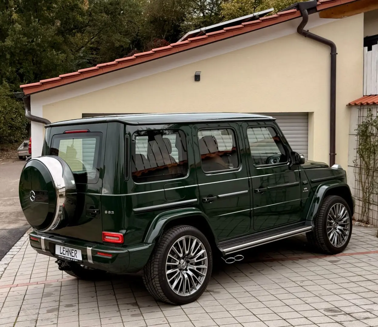G63*AMG*BURMESTER*RAUTE*MWST*SOFORT*