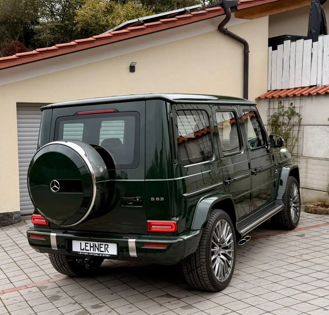 G63*AMG*BURMESTER*RAUTE*MWST*SOFORT*