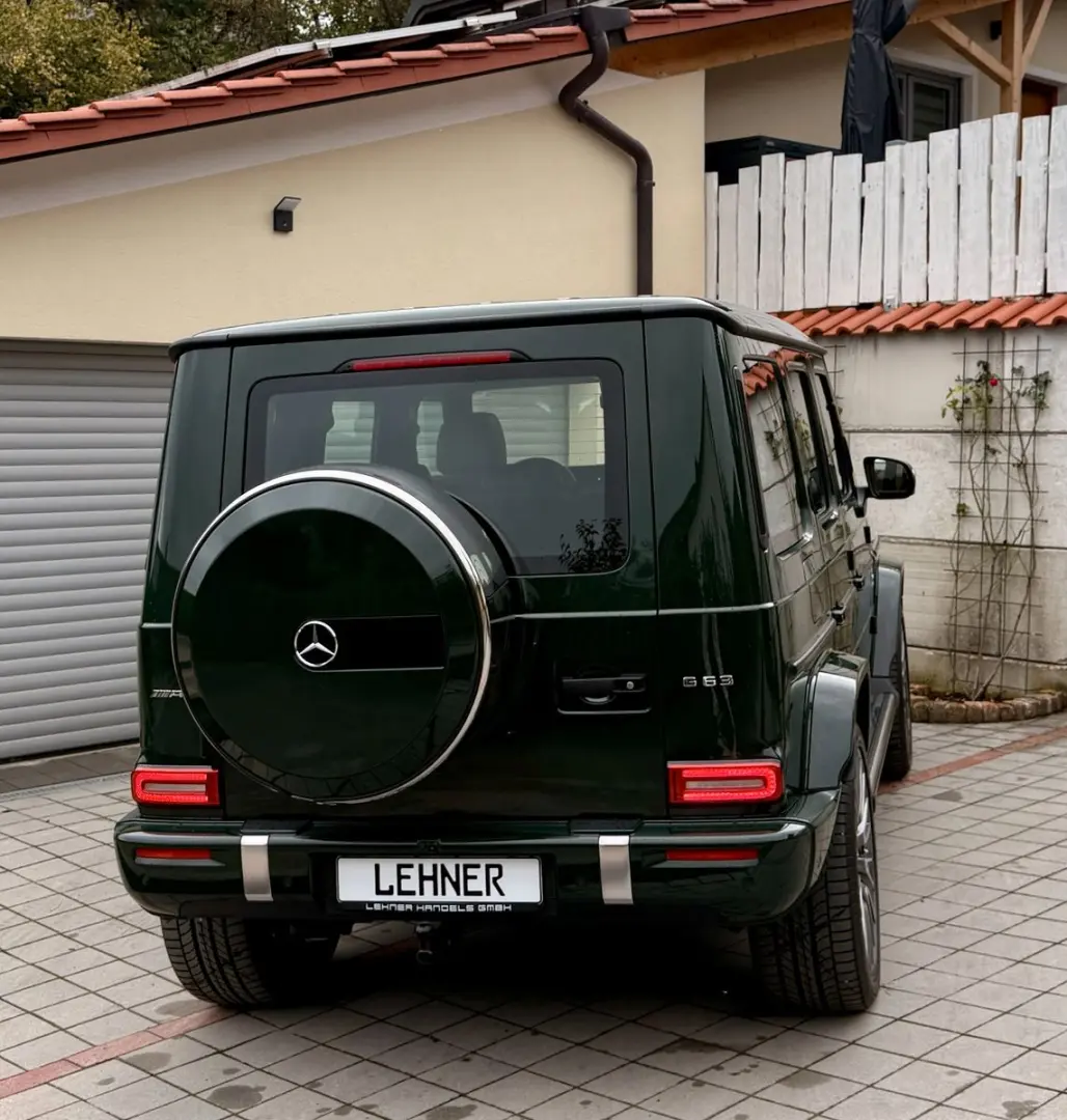 G63*AMG*BURMESTER*RAUTE*MWST*SOFORT*