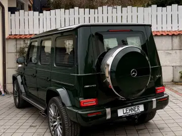 G63*AMG*BURMESTER*RAUTE*MWST*SOFORT*
