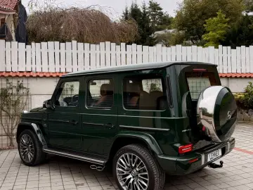 G63*AMG*BURMESTER*RAUTE*MWST*SOFORT*