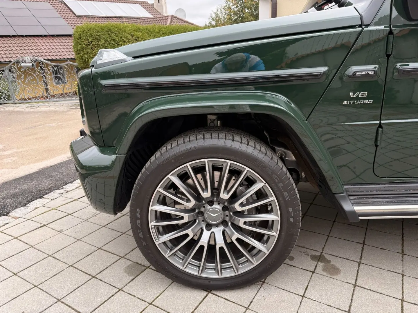G63*AMG*BURMESTER*RAUTE*MWST*SOFORT*