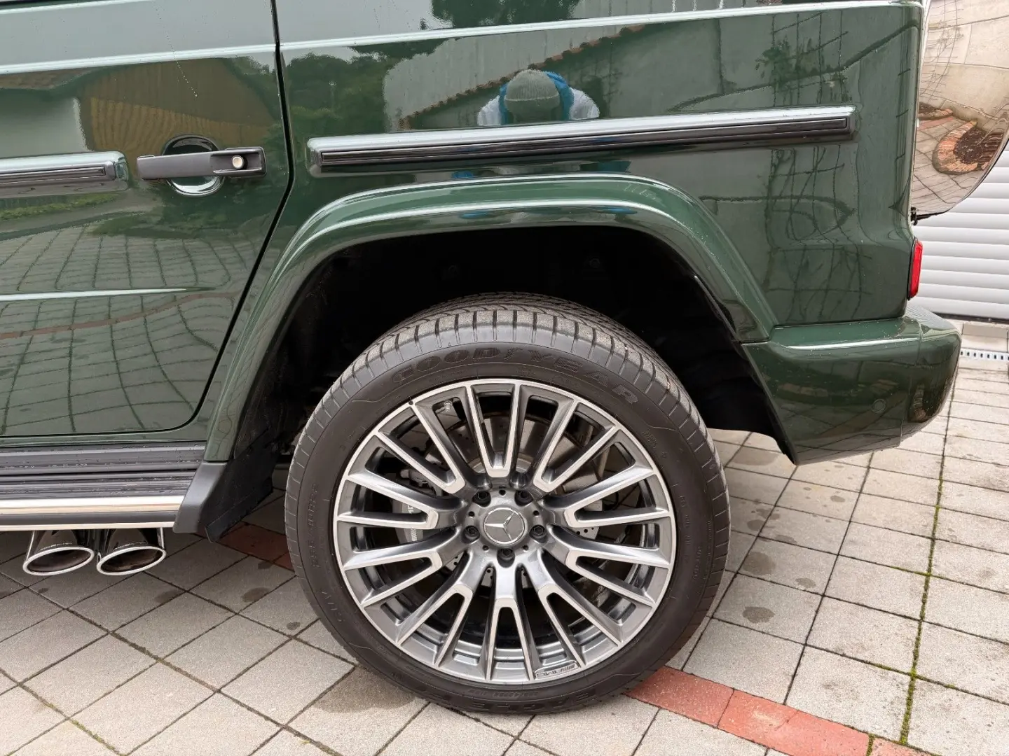 G63*AMG*BURMESTER*RAUTE*MWST*SOFORT*