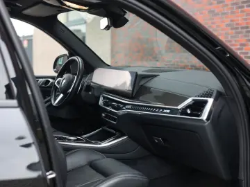 X5 50e xDrive   Voll! - Scheckheft