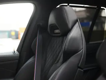 X5 50e xDrive   Voll! - Scheckheft