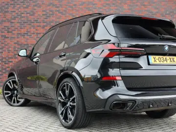 X5 50e xDrive   Voll! - Scheckheft