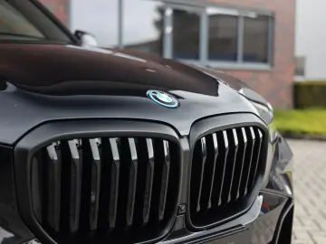 X5 50e xDrive   Voll! - Scheckheft