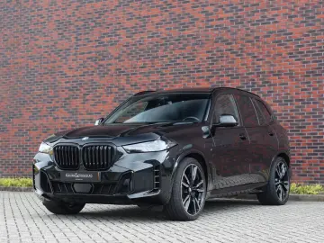 X5 50e xDrive   Voll! - Scheckheft