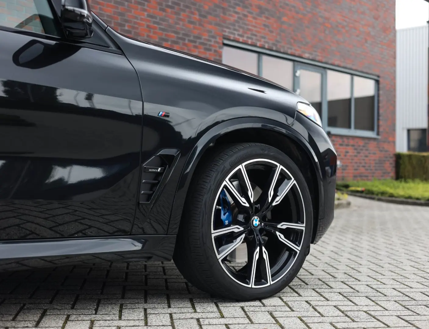 X5 50e xDrive   Voll! - Scheckheft