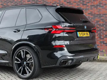 X5 50e xDrive   Voll! - Scheckheft