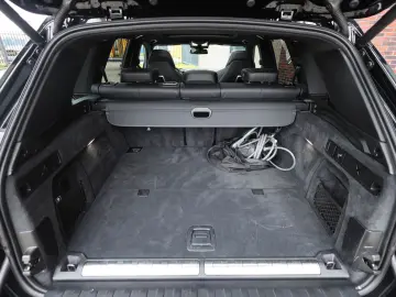 X5 50e xDrive   Voll! - Scheckheft
