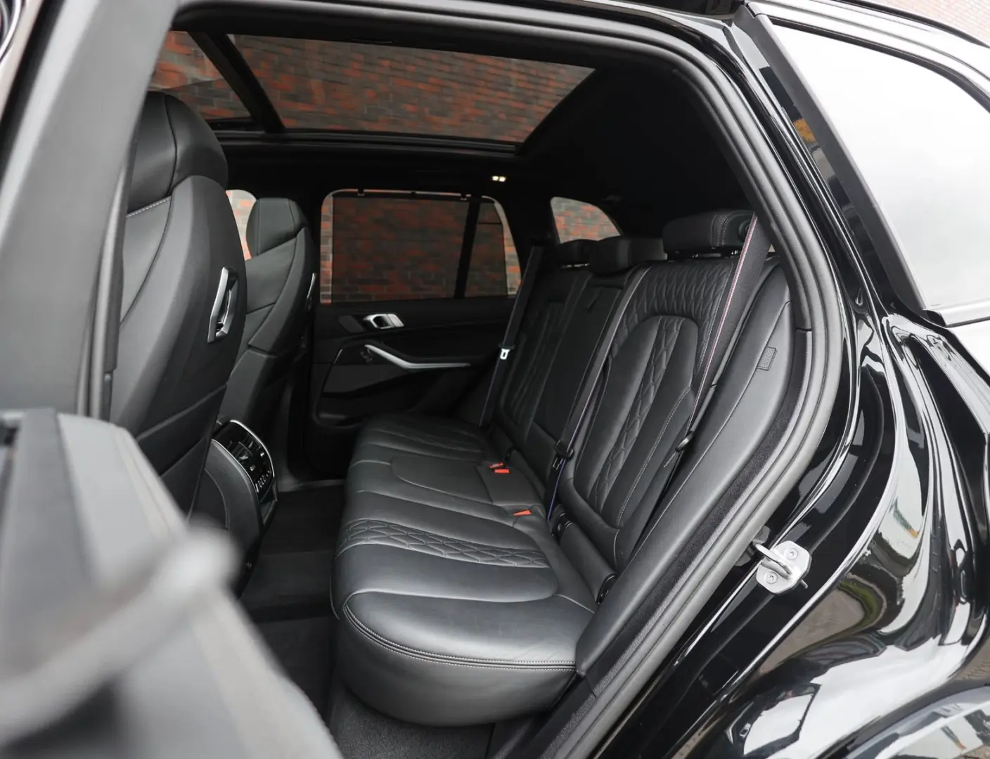 X5 50e xDrive   Voll! - Scheckheft