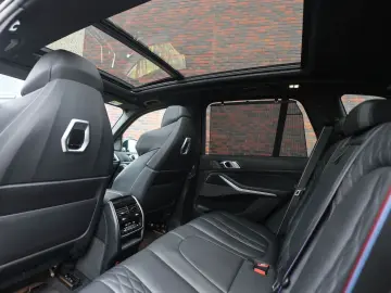 X5 50e xDrive   Voll! - Scheckheft