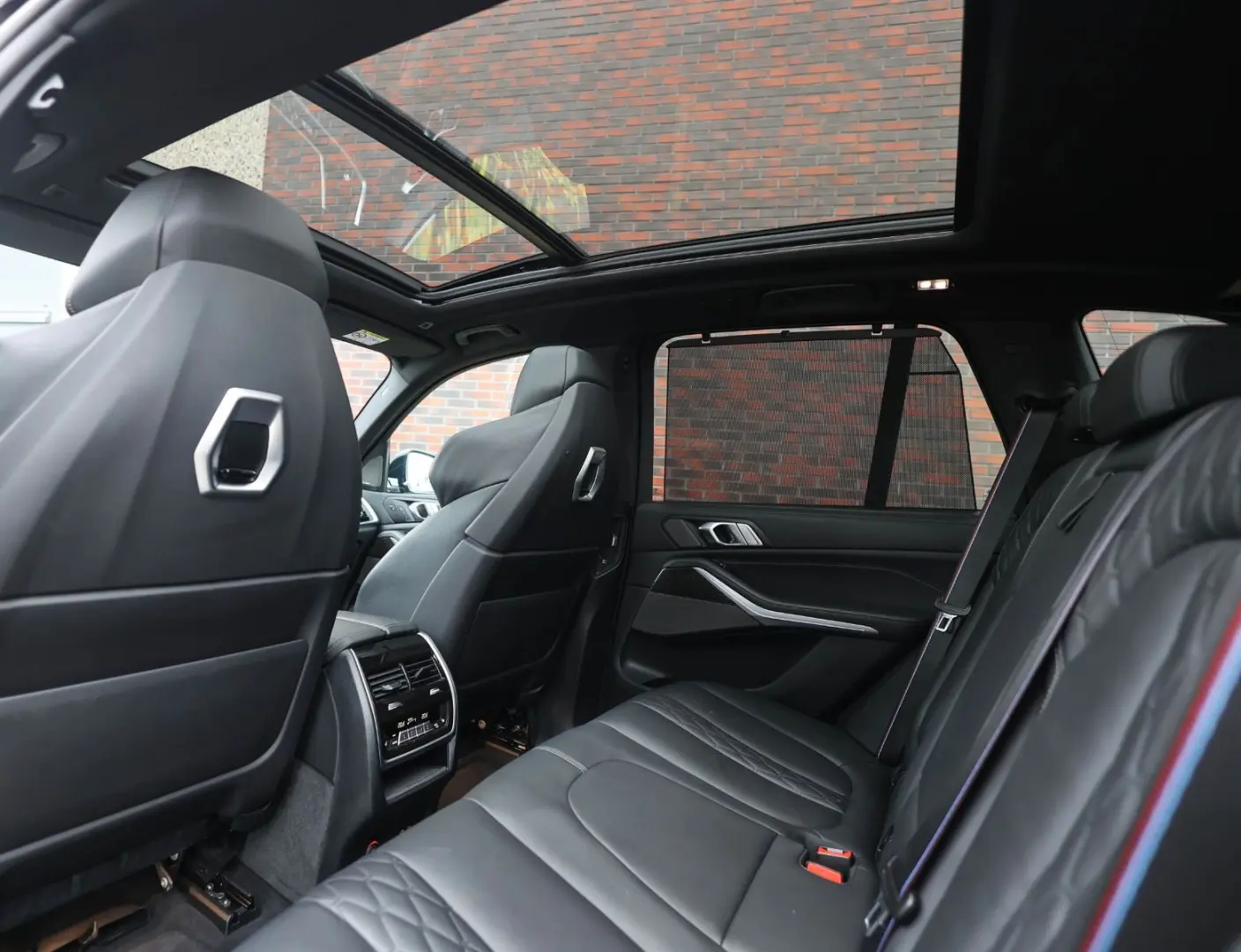X5 50e xDrive   Voll! - Scheckheft