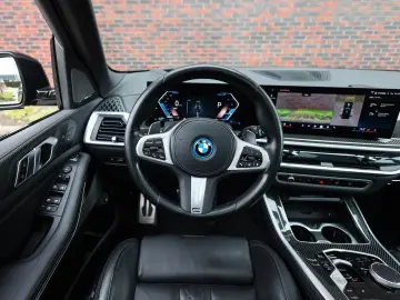 X5 50e xDrive   Voll! - Scheckheft