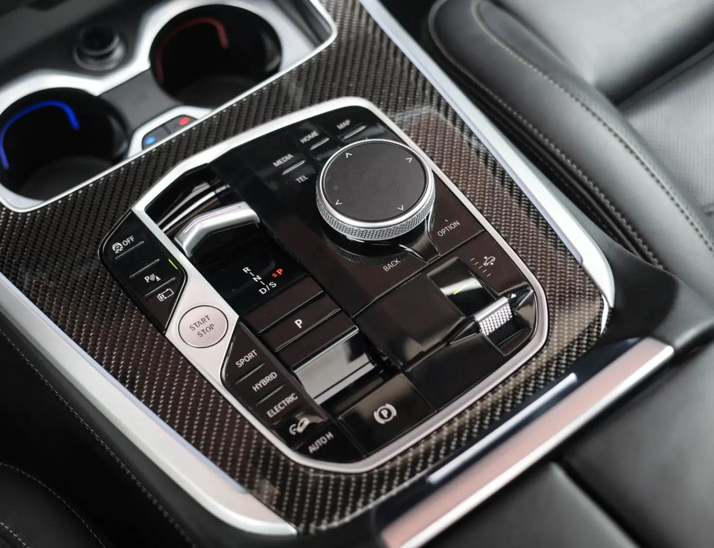 X5 50e xDrive   Voll! - Scheckheft