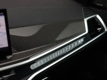 X5 50e xDrive   Voll! - Scheckheft
