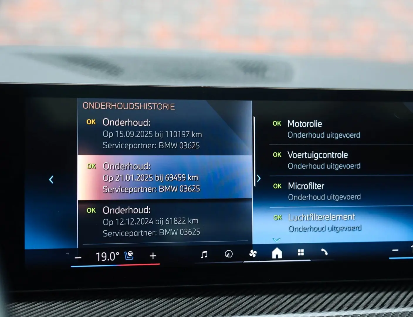 X5 50e xDrive   Voll! - Scheckheft