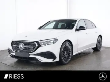 E 450 d 4MATIC Limousine SpurW PDC SpurH Leder