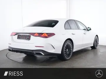 E 450 d 4MATIC Limousine SpurW PDC SpurH Leder