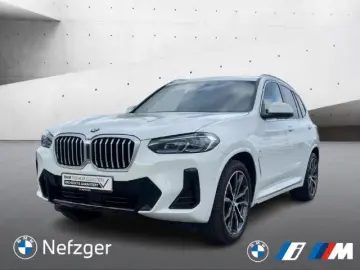 X3 xDrive20d M Sport Laser HUD StandHZG AHK Navi