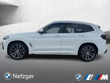 X3 xDrive20d M Sport Laser HUD StandHZG AHK Navi