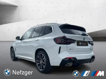 X3 xDrive20d M Sport Laser HUD StandHZG AHK Navi