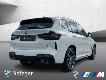 X3 xDrive20d M Sport Laser HUD StandHZG AHK Navi