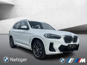 X3 xDrive20d M Sport Laser HUD StandHZG AHK Navi