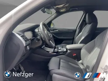 X3 xDrive20d M Sport Laser HUD StandHZG AHK Navi