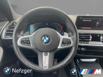 X3 xDrive20d M Sport Laser HUD StandHZG AHK Navi
