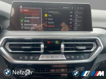 X3 xDrive20d M Sport Laser HUD StandHZG AHK Navi