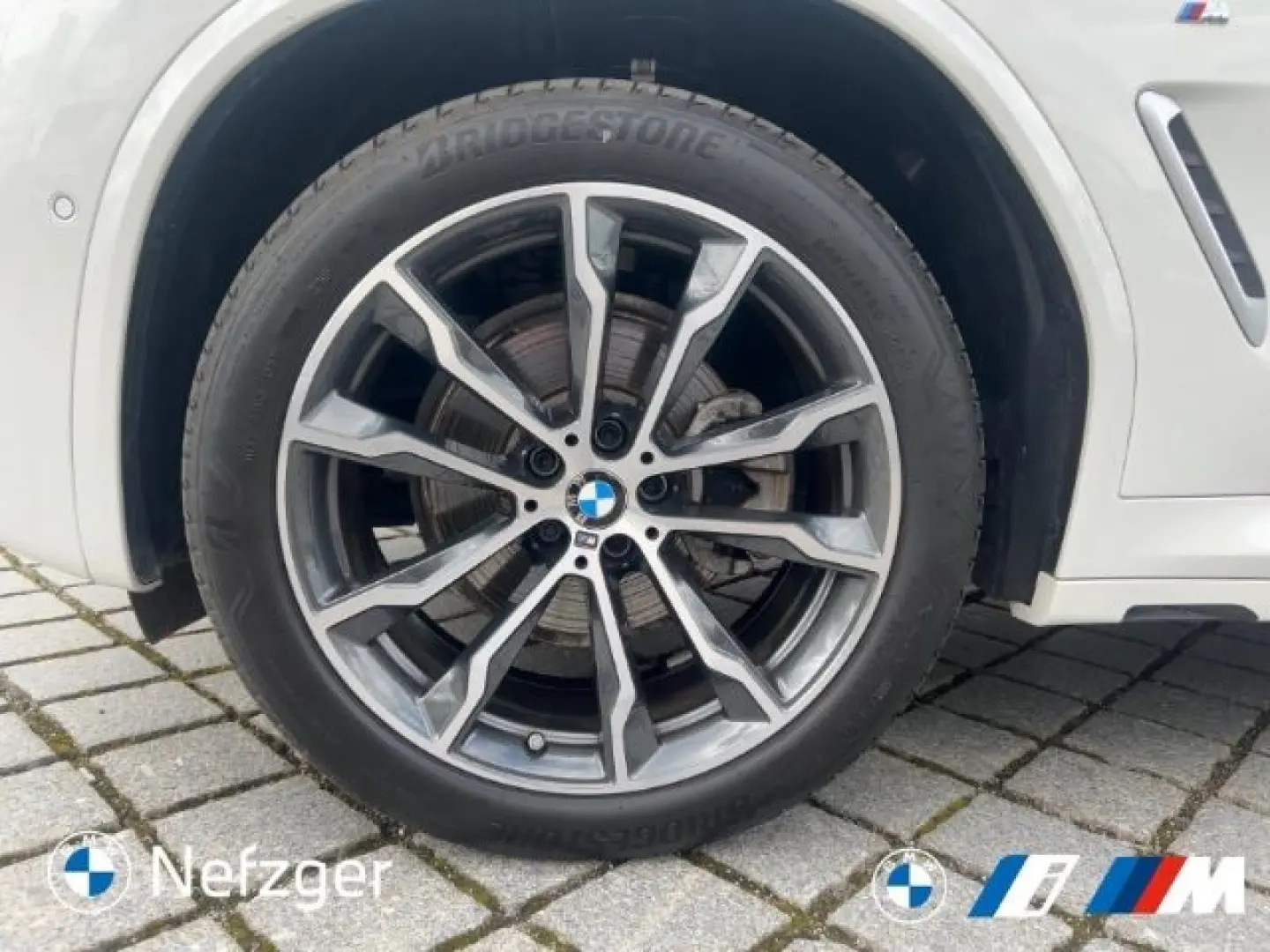 X3 xDrive20d M Sport Laser HUD StandHZG AHK Navi