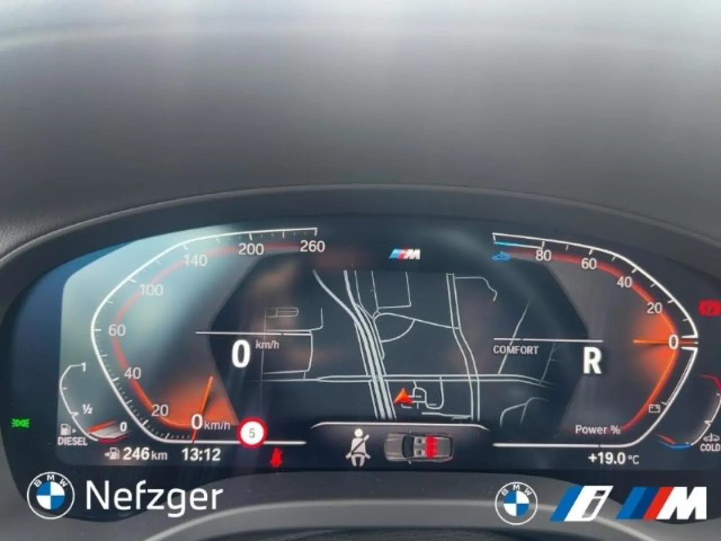X3 xDrive20d M Sport Laser HUD StandHZG AHK Navi