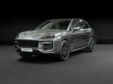Cayenne E-Hybrid