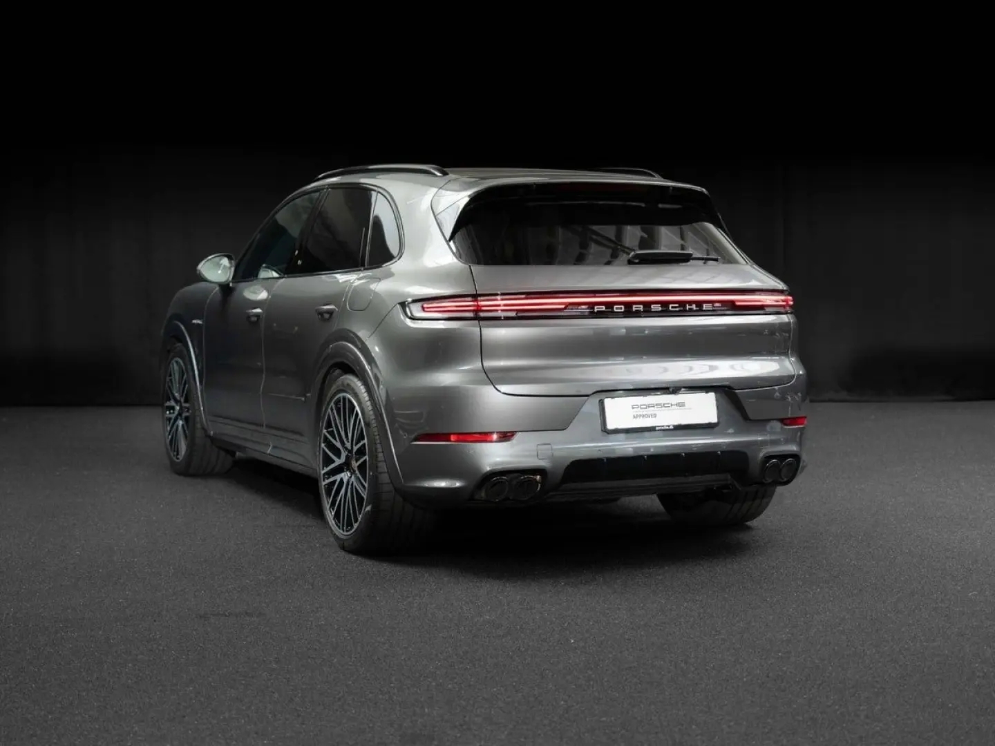 Cayenne E-Hybrid